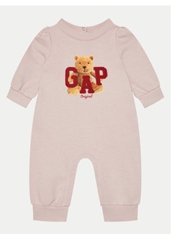 Gap Romper 627495-00 Różowy ze sklepu MODIVO w kategorii Rampersy - zdjęcie 182726484