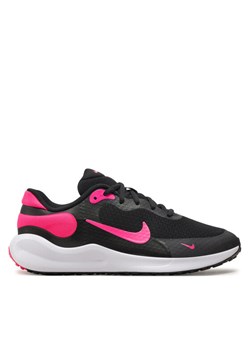 Nike Buty do biegania Revolution 7 (GS) FB7689 002 Czarny ze sklepu MODIVO w kategorii Buty sportowe damskie - zdjęcie 182726491