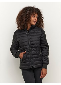 Kaffe Kurtka przejściowa Lira 10507222 Czarny Regular Fit ze sklepu MODIVO w kategorii Kurtki damskie - zdjęcie 182726511
