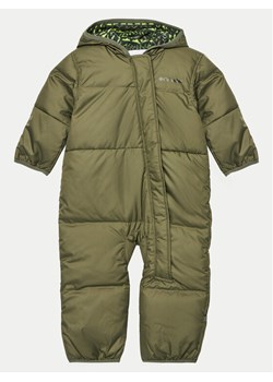 Columbia Kombinezon zimowy Snuggly Bunny™ II 2088791 Zielony Regular Fit ze sklepu MODIVO w kategorii Kombinezony i kurtki - zdjęcie 182726542