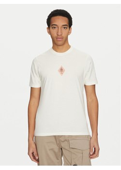 C.P. Company T-Shirt 18CMTS144A006586W Biały Regular Fit ze sklepu MODIVO w kategorii T-shirty męskie - zdjęcie 182726592
