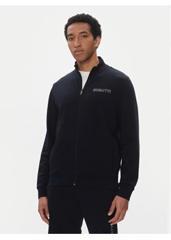Bugatti Bluza 8750 75070C Granatowy Regular Fit ze sklepu MODIVO w kategorii Bluzy męskie - zdjęcie 182726600