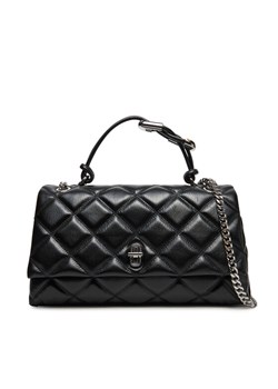 Marc Jacobs Torebka The Quilted Dual Convertible Shoulder Bag 2S5HCR007H02 Czarny ze sklepu MODIVO w kategorii Torebki damskie - zdjęcie 182726663