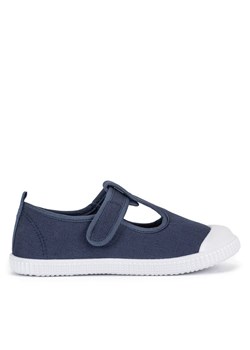 Action Boy Tenisówki CP91-25819 IV CH Granatowy ze sklepu MODIVO w kategorii Trampki dziecięce - zdjęcie 182726690