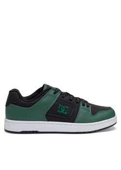 DC Sneakersy MANTECA 4 ADYS100765-BFS Zielony ze sklepu MODIVO w kategorii Buty sportowe męskie - zdjęcie 182726710
