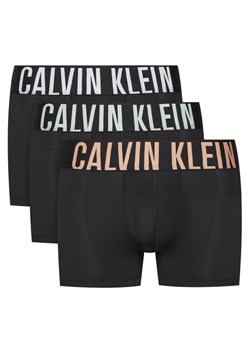 Calvin Klein Underwear Komplet 3 par bokserek 000NB3775A Czarny ze sklepu MODIVO w kategorii Majtki męskie - zdjęcie 182726771