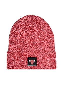 New Era Czapka Team Bulls 60364337 Czerwony ze sklepu MODIVO w kategorii Czapki zimowe męskie - zdjęcie 182726811