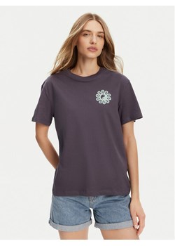 Billabong T-Shirt EBJZT00432-KRB0 Granatowy Regular Fit ze sklepu MODIVO w kategorii Bluzki damskie - zdjęcie 182726881