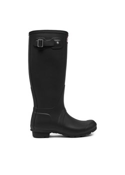 Hunter Kalosze WFT1000RMA Czarny ze sklepu MODIVO w kategorii Kalosze damskie - zdjęcie 182726892
