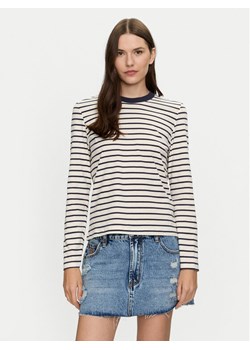 Brave Soul Bluzka LLT-248BETHANY Granatowy Regular Fit ze sklepu MODIVO w kategorii Bluzki damskie - zdjęcie 182726903