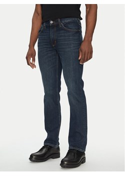 Mustang Jeansy Tramper 1013717 Granatowy Straight Leg ze sklepu MODIVO w kategorii Jeansy męskie - zdjęcie 182727043