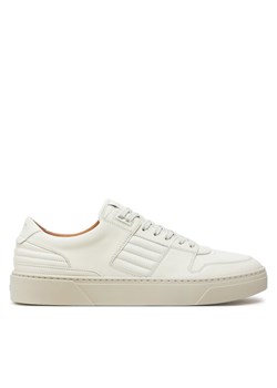 Boss Sneakersy Gary Tenn sdltpf 50520181 Beżowy ze sklepu MODIVO w kategorii Buty sportowe męskie - zdjęcie 182727090