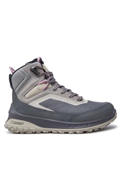 ECCO Trekkingi Ult-Trn W 82431360995 Szary ze sklepu MODIVO w kategorii Buty trekkingowe damskie - zdjęcie 182727134