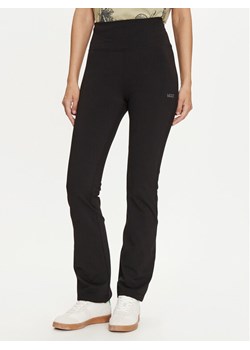 Vans Legginsy Elevated VN000G9Q Czarny Slim Fit - id: 0000304366499 - marki Vans - 182727154 Vans Legginsy Elevated VN000G9Q Czarny Slim Fit ze sklepu MODIVO w kategorii Spodnie damskie - zdjęcie 182727154
