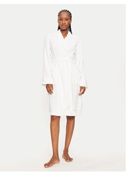 LAUREN RALPH LAUREN Szlafrok ILN42372 Biały ze sklepu MODIVO w kategorii Szlafroki damskie - zdjęcie 182727182