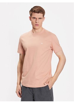 Quiksilver T-Shirt Essentials EQYKT04092 Pomarańczowy Regular Fit ze sklepu MODIVO w kategorii T-shirty męskie - zdjęcie 182727184