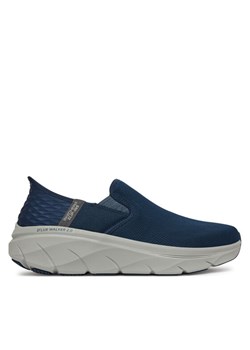 Skechers Sneakersy D'Lux Walker 2.0-Reeler 232463/NVY Granatowy - id: 0000304743559 - marki Skechers - 182727221 Skechers Sneakersy D'Lux Walker 2.0-Reeler 232463/NVY Granatowy ze sklepu MODIVO w kategorii Buty sportowe męskie - zdjęcie 182727221