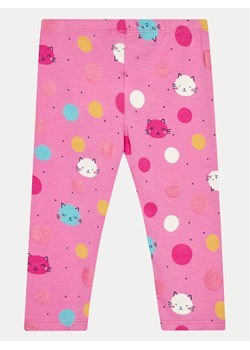 OVS Legginsy 2094826 Różowy Slim Fit ze sklepu MODIVO w kategorii Legginsy niemowlęce - zdjęcie 182727261