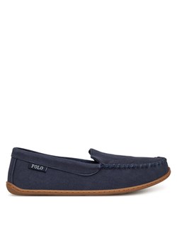 Polo Ralph Lauren Mokasyny 843969017001 Granatowy ze sklepu MODIVO w kategorii Mokasyny męskie - zdjęcie 182727350