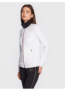 Sportalm Bluza 9823501027 Biały Slim Fit ze sklepu MODIVO w kategorii Kurtki damskie - zdjęcie 182727352