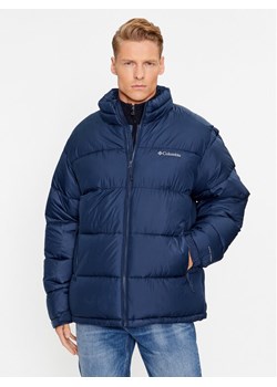 Columbia Kurtka zimowa Pike Lake™ II Jacket Niebieski Regular Fit ze sklepu MODIVO w kategorii Kurtki męskie - zdjęcie 182727380