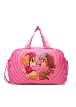 Paw Patrol Torba weekendowa ACCCS-SS25-339PAW Różowy ze sklepu MODIVO w kategorii Torby podróżne - zdjęcie 182727433