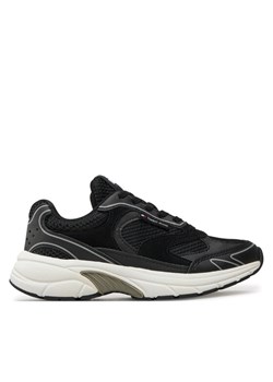 Tommy Jeans Sneakersy The Coney EN0EN02674 Czarny ze sklepu MODIVO w kategorii Buty sportowe damskie - zdjęcie 182727584