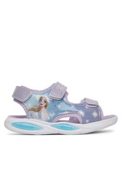 Frozen Sandały CP76-SS25-156DFR Fioletowy ze sklepu MODIVO w kategorii Sandały dziecięce - zdjęcie 182727632
