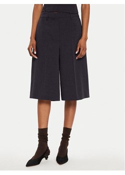 Herskind Bermudy Maxime 5219519 Granatowy Relaxed Fit ze sklepu MODIVO w kategorii Szorty - zdjęcie 182727714