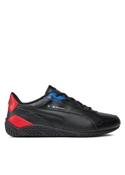 Puma Sneakersy Bmw Mms Rdg Cat 2.0 307492 01 Czarny ze sklepu MODIVO w kategorii Buty sportowe męskie - zdjęcie 182727721