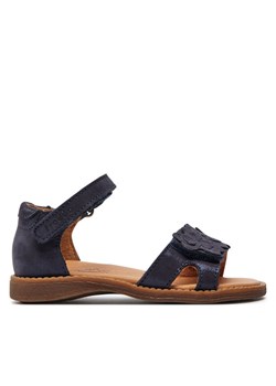 Froddo Sandały Lore Closed Heel G3150246-3 M Niebieski ze sklepu MODIVO w kategorii Sandały dziecięce - zdjęcie 182727731