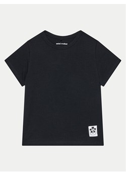 Mini Rodini T-Shirt Basic 1000000199 Czarny Regular Fit ze sklepu MODIVO w kategorii T-shirty chłopięce - zdjęcie 182727732