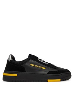 Polo Ralph Lauren Sneakersy PS 300 809955684002 Czarny ze sklepu MODIVO w kategorii Buty sportowe męskie - zdjęcie 182727760