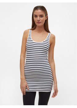 Vero Moda Top Maxi 10305779 Czarny Regular Fit ze sklepu MODIVO w kategorii Bluzki damskie - zdjęcie 182727764