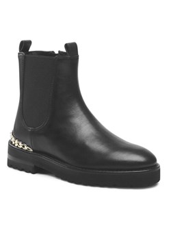 Aigner Botki Ava 19D 1222030 Czarny - id: 0000300823170 - marki Aigner - 182727810 Aigner Botki Ava 19D 1222030 Czarny ze sklepu MODIVO w kategorii Botki - zdjęcie 182727810