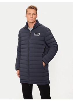 EA7 Emporio Armani Kurtka puchowa 6DPK12 PNHAZ 1562 Granatowy Regular Fit ze sklepu MODIVO w kategorii Kurtki męskie - zdjęcie 182727840