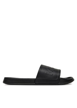 MEXX Klapki MIJB1905541M-01 Czarny ze sklepu MODIVO w kategorii Klapki męskie - zdjęcie 182727862