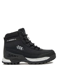 Dorko Trapery Everest DS24F00W Czarny ze sklepu MODIVO w kategorii Botki - zdjęcie 182727911