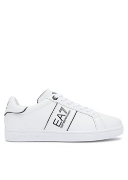 EA7 Emporio Armani Sneakersy X8X102 XK346 D611 Biały ze sklepu MODIVO w kategorii Trampki męskie - zdjęcie 182728033