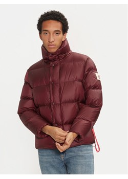 AFTER LABEL Kurtka puchowa Chamonix A00015 Bordowy Regular Fit - id: 0000304485466 - marki After Label - 182728073 AFTER LABEL Kurtka puchowa Chamonix A00015 Bordowy Regular Fit ze sklepu MODIVO w kategorii Kurtki męskie - zdjęcie 182728073