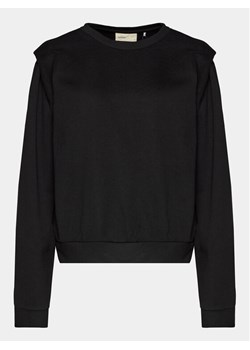 Outhorn Bluza OTHAW23TSWSF668 Czarny Regular Fit ze sklepu MODIVO w kategorii Bluzy damskie - zdjęcie 182728090