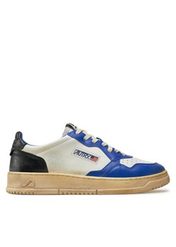 AUTRY Sneakersy AVLMSV10 Biały ze sklepu MODIVO w kategorii Buty sportowe męskie - zdjęcie 182728180