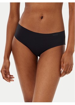 DKNY Komplet 3 par fig klasycznych DK5028BP3 Kolorowy ze sklepu MODIVO w kategorii Majtki damskie - zdjęcie 182728193