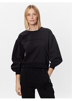Gaudi Bluza 311BD64019 Czarny Regular Fit ze sklepu MODIVO w kategorii Bluzy damskie - zdjęcie 182728201