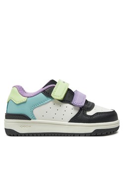 Geox Sneakersy J Washiba Girl J45HXB 000BC C9240 D Czarny ze sklepu MODIVO w kategorii Buty sportowe dziecięce - zdjęcie 182728252
