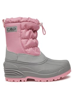 CMP Śniegowce Hanki 3.0 Snow Boots 3Q75674J Różowy ze sklepu MODIVO w kategorii Buty zimowe dziecięce - zdjęcie 182728284