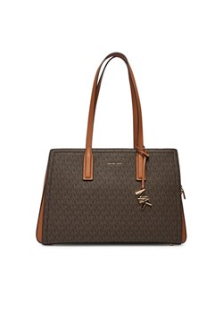 MICHAEL Michael Kors Torebka Laila 30S5G9IT2B Brązowy ze sklepu MODIVO w kategorii Torebki damskie - zdjęcie 182728313