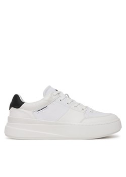 KARL LAGERFELD Sneakersy KL54025 Biały ze sklepu MODIVO w kategorii Buty sportowe męskie - zdjęcie 182728330