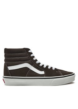 Vans Tenisówki Sk8-Hi VN000CMXD4C1 TURKISH COFFEE Brązowy ze sklepu MODIVO w kategorii Trampki męskie - zdjęcie 182728342