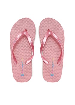 Champion Japonki Metal Glam S11234-CHA-PS047 Różowy ze sklepu MODIVO w kategorii Klapki damskie - zdjęcie 182728373